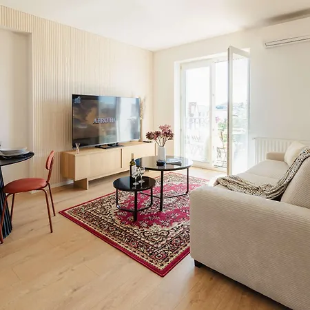 Apartmán Comfort Piest'any