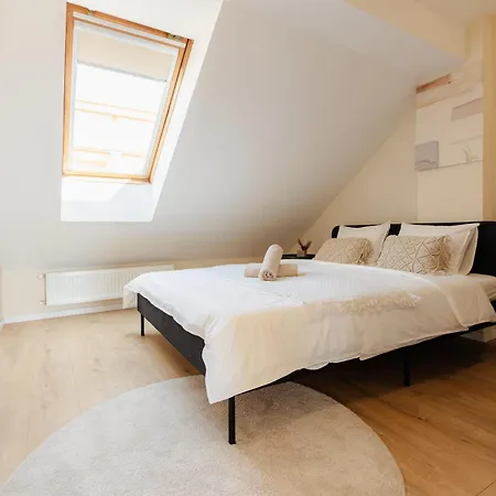 Comfort Apartmán *