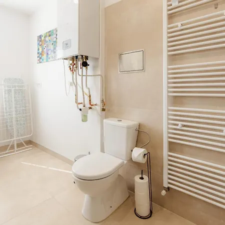 Comfort Apartmán Piest'any