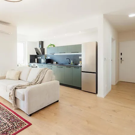 Comfort Apartmán Piest'any